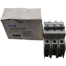NEW Eaton WMZT3D20T 20A 3 Pole Type D Miniature Circuit Breaker UL 489 480V 10kA