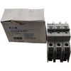 NEW Eaton WMZT3D20T 20A 3 Pole Type D Miniature Circuit Breaker UL 489 480V 10kA