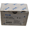 NEW Eaton WMZT3C30 30A 3 Pole Type C Miniature Circuit Breaker UL 489 480V 10kA