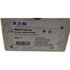 NEW Eaton WMZT3C30 30A 3 Pole Type C Miniature Circuit Breaker UL 489 480V 10kA