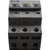 NEW Eaton WMZS3D20 20A 3 Pole Type D Miniature Supplementary Protector 480V 10kA