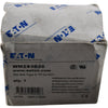 NEW Eaton WMZS3D20 20A 3 Pole Type D Miniature Supplementary Protector 480V 10kA