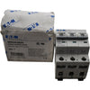NEW Eaton WMZS3D20 20A 3 Pole Type D Miniature Supplementary Protector 480V 10kA