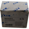 NEW Eaton WMZS3D32 32A 3 Pole Type D Miniature Supplementary Protector 480V 10kA