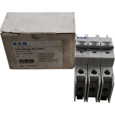 NEW Eaton WMZT3D20T 20A 3 Pole Type D Miniature Circuit Breaker UL 489 480V 10kA