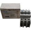 NEW Eaton WMZT3D20T 20A 3 Pole Type D Miniature Circuit Breaker UL 489 480V 10kA