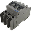 NEW Eaton WMZT3D08 8A 3 Pole Type D Miniature Circuit Breaker UL 489 480V 10kA
