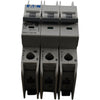 NEW Eaton WMZT3D08 8A 3 Pole Type D Miniature Circuit Breaker UL 489 480V 10kA