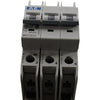 NEW Eaton WMZT3D15 15A 3 Pole Type D Miniature Circuit Breaker UL 489 480V 10kA
