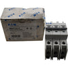 NEW Eaton WMZT3C15 15A 3 Pole Type C Miniature Circuit Breaker UL 489 480V 10kA