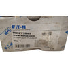 NEW Eaton WMZT3D02 2A 3 Pole Type D Miniature Circuit Breaker UL 489 480V 10kA