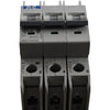 NEW Eaton WMZT3D02 2A 3 Pole Type D Miniature Circuit Breaker UL 489 480V 10kA