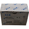 NEW Eaton WMZT3D15 15A 3 Pole Type D Miniature Circuit Breaker UL 489 480V 10kA