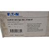 NEW Eaton WMZT3CX1T 1.5A 3 Pole Type C Miniature Circuit Breaker UL 489 277V 10kA