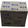 NEW Eaton WMZS3B25 25A 3 Pole Type B Miniature Supplementary Protector 480V 10kA