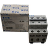 NEW Eaton WMZS3B25 25A 3 Pole Type B Miniature Supplementary Protector 480V 10kA