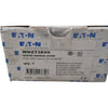 NEW Eaton WMZT3DX0 0.5A 3 Pole Type D Miniature Circuit Breaker UL 489 480V 10kA