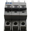 NEW Eaton WMZT3DX0 0.5A 3 Pole Type D Miniature Circuit Breaker UL 489 480V 10kA