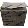 NEW Eaton M22-I2-PG 2-Hole Surface Mount Enclosure M22 22.5mm NEMA 4X 13 IP67
