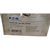 NEW Eaton WMZT3CX0T 0.5A 3 Pole Type C Miniature Circuit Breaker UL 489 277V 10kA