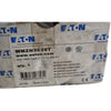 NEW Eaton WMZH3C20T 20A 3 Pole Type C Miniature Circuit Breaker UL 489 480V 14kA