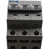 NEW Eaton WMZS3D25 25A 3 Pole Type D Miniature Supplementary Protector 480V 10kA