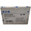 NEW Eaton WMZS3D25 25A 3 Pole Type D Miniature Supplementary Protector 480V 10kA