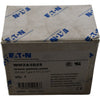 NEW Eaton WMZS3D25 25A 3 Pole Type D Miniature Supplementary Protector 480V 10kA