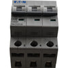 NEW Eaton WMZS3D32 32A 3 Pole Type D Miniature Supplementary Protector 480V 10kA