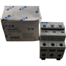 NEW Eaton WMZS3D32 32A 3 Pole Type D Miniature Supplementary Protector 480V 10kA