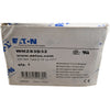NEW Eaton WMZS3D32 32A 3 Pole Type D Miniature Supplementary Protector 480V 10kA