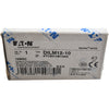 NEW Eaton Moeller DILM12-10 12A 3 Pole 1NO Contactor 230V 50Hz 240V 60Hz 276830