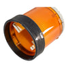 NEW Telemecanique XVB C35 Orange Steady Tower Light Module 250V 10W