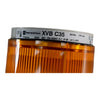 NEW Telemecanique XVB C35 Orange Steady Tower Light Module 250V 10W