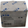 NEW Eaton WMZS3D32 32A 3 Pole Type D 10kA 277/480V DIN Rail Circuit Breaker
