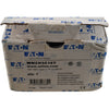 NEW Eaton WMZH3C16T 16A 3 Pole Type C 14kA 480Y/277V DIN Rail Circuit Breaker