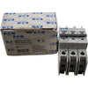 NEW Eaton WMZH3C16T 16A 3 Pole Type C 14kA 480Y/277V DIN Rail Circuit Breaker