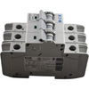 NEW Eaton WMZH3C16T 16A 3 Pole Type C 14kA 480Y/277V DIN Rail Circuit Breaker