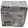 NEW Eaton WMZS3C20 20A 3 Pole Type C 10kA 277/480V DIN Rail Circuit Breaker