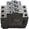NEW Eaton WMZS3C25 25A 3 Pole Type C 10kA 277/480V DIN Rail Circuit Breaker