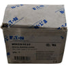 NEW Eaton WMZS3C25 25A 3 Pole Type C 10kA 277/480V DIN Rail Circuit Breaker