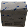 NEW Eaton WMZS3D02 2A 3 Pole Type D 10kA 277/480V DIN Rail Circuit Breaker