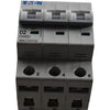 NEW Eaton WMZS3D02 2A 3 Pole Type D 10kA 277/480V DIN Rail Circuit Breaker