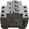 NEW Eaton WMZS3D05 5A 3 Pole Type D 10kA 277/480V DIN Rail Circuit Breaker
