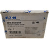 NEW Eaton WMZS3D05 5A 3 Pole Type D 10kA 277/480V DIN Rail Circuit Breaker