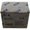NEW Eaton WMZS3D05 5A 3 Pole Type D 10kA 277/480V DIN Rail Circuit Breaker