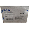 NEW Eaton WMZS3B20 20A 3 Pole Type B 10kA 277/480V DIN Rail Circuit Breaker