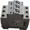 NEW Eaton WMZS3B20 20A 3 Pole Type B 10kA 277/480V DIN Rail Circuit Breaker