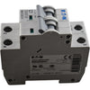 NEW Eaton WMZS2C01 1A 2 Pole Type C 10kA 277/480V DIN Rail Circuit Breaker