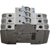 NEW Eaton WMZT3CX0T 0.5A 3 Pole Type C 10kA 277/480V DIN Rail Circuit Breaker